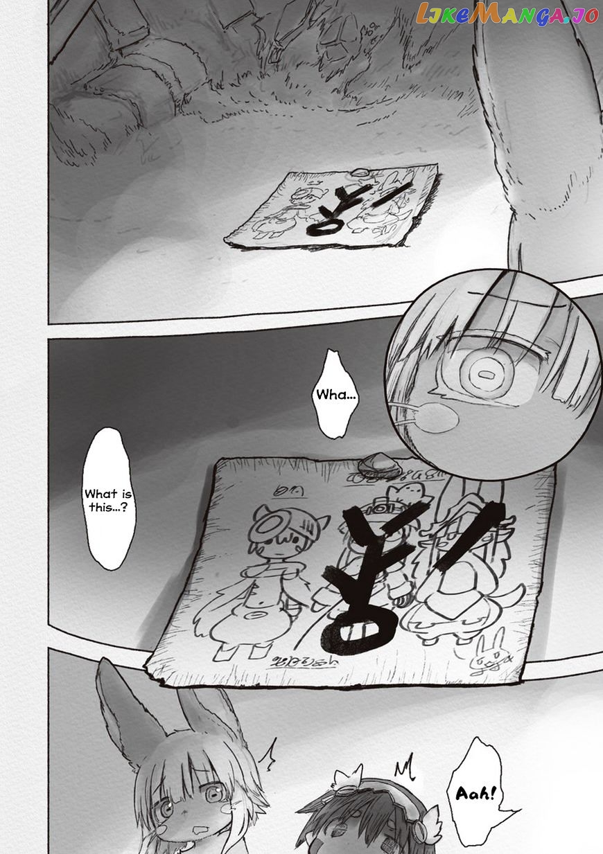 Made in Abyss, Chapter 39 image 33